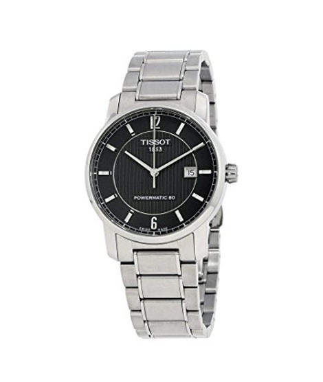 iShopping - Tissot T-Classic Men's Watch Silver (T0874074405700)
