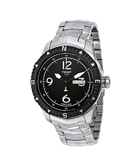 iShopping - Tissot T-Navigator Men's Watch Silver (T0624301105700)
