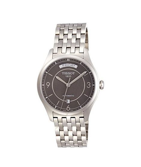 iShopping - Tissot T-One Men's Watch Silver (T0384301106700)