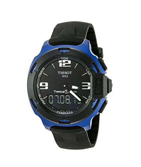 iShopping - Tissot T-Race Men's Watch Black (T0814209705700)