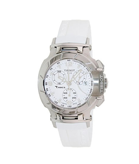 iShopping - Tissot T-Race Women's Watch White (T0482171701700)