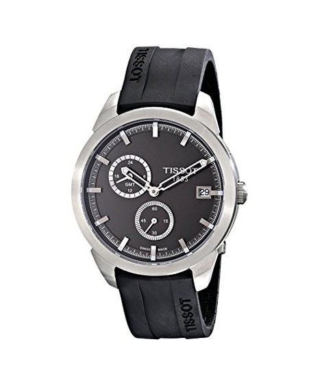 iShopping - Tissot T-Sport Men's Watch Black (T0694394706100)