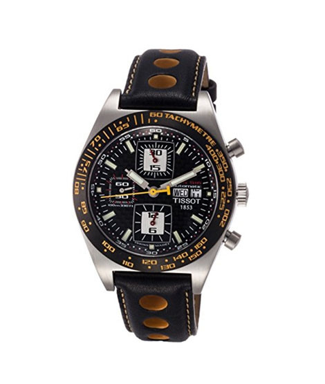 iShopping - Tissot T-Sport Men's Watch Black (T91142781)