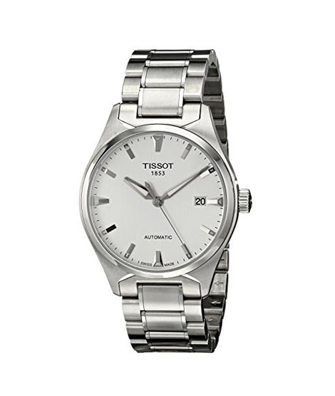 iShopping - Tissot T-Tempo Men's Watch Silver (T0604071103100)