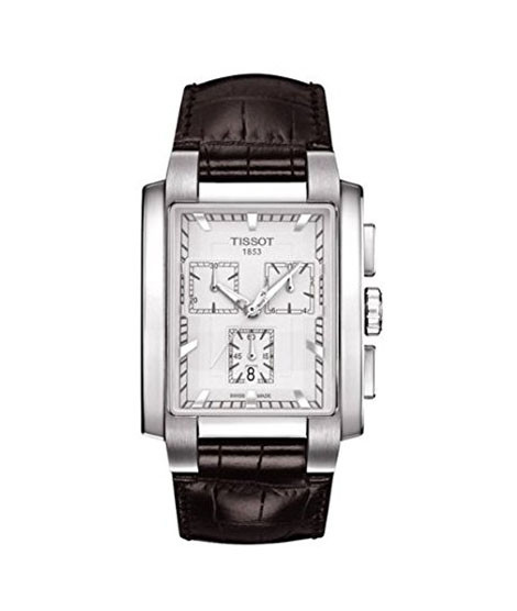 iShopping - Tissot TXL Men's Watch Black (T0617171603100)