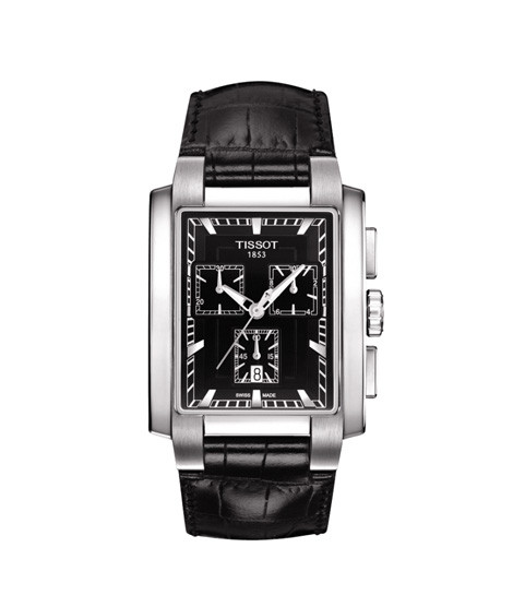 iShopping - Tissot TXL Men's Watch Black (T0617171605100)