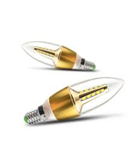 iShopping - Tokyo SMD LED Candle Light Bulb (0002)