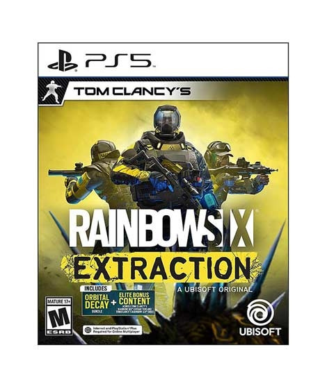 iShopping - Tom Clancy's Rainbow Six Extraction For PlayStation 5