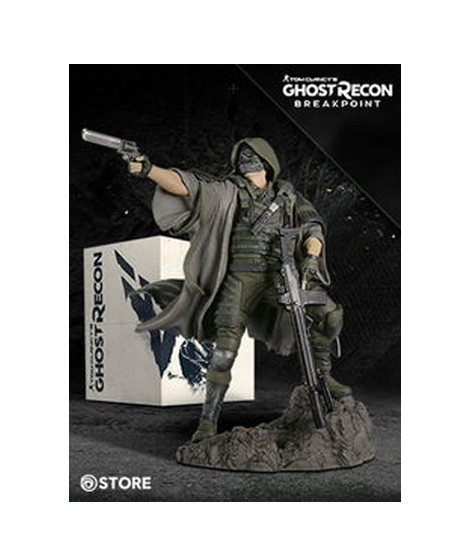iShopping - Tom Clancy's Ghost Recon Breakpoint Wolves Collector's Edition Game For PS4