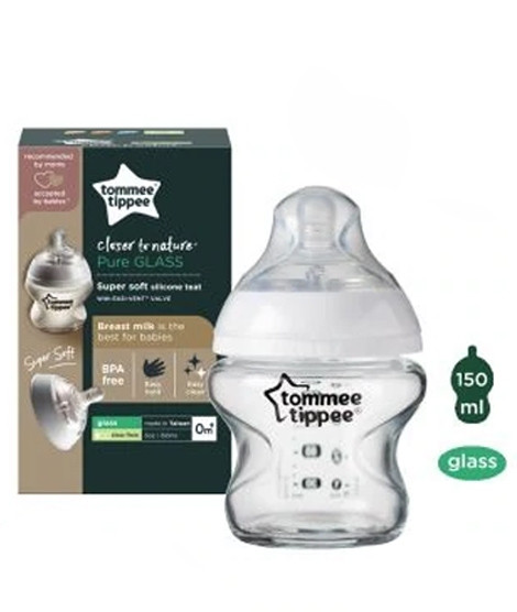 iShopping - Tommee Tippee Baby Feeding Bottle 150ml