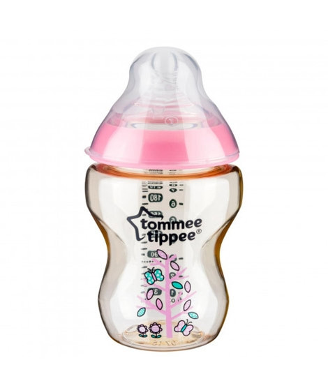 iShopping - Tommee Tippee Closer To Nature PESU Bottle For Baby Girl (422743)