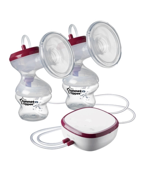 iShopping - Tommee Tippee Double Electric Breast Pump (TT-423638)