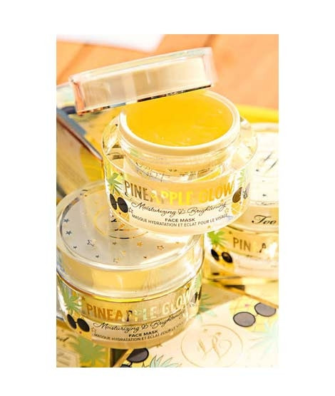 iShopping - Too Faced Pineapple Glow Moisturizing & Brightening Face Mask