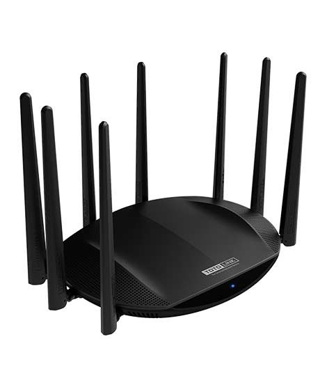 iShopping - Totolink AC2600 Wireless Dual Band Gigabit Router (A7000R)