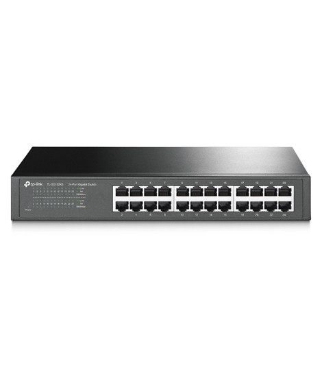 iShopping - TP-Link 24-Port Gigabit Desktop/Rackmount Switch (TL-SG1024S)