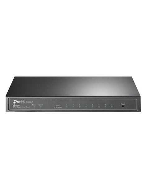 iShopping - TP-Link 8-Port Gigabit Smart Managed Switch T1500G-8T (TL-SG2008)