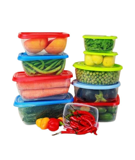 iShopping - TPWfamily Food Boxes Pack Of 10 (Deal 1)