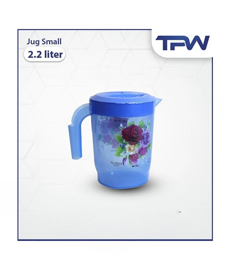 iShopping - TPWfamily Water Jug (2.2 Litre)