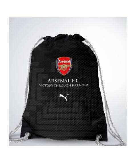 iShopping - Traverse Arsenal F.C Digital Printed Drawstring Bag (T463DRSTR)