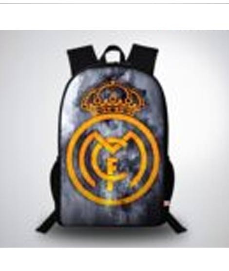 iShopping - Traverse FC Football Digital Printed Backpack (T443TWH)