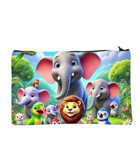 iShopping - Traverse Jungle Pencil Pouch