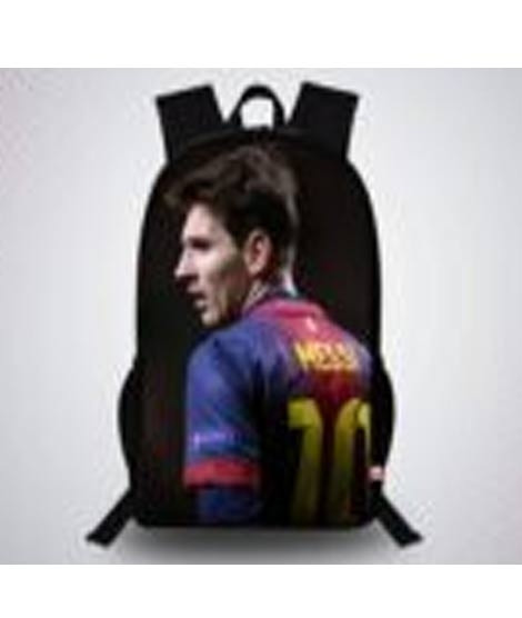 iShopping - Traverse Messi Digital Printed Backpack (T83TWH)