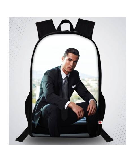 iShopping - Traverse Ronaldo Digital Printed Backpack (T78TWH)