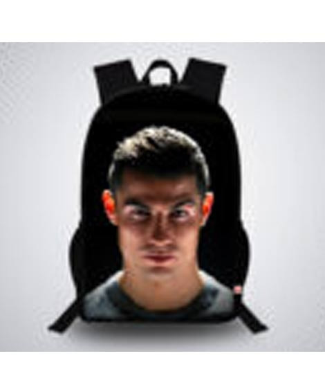 iShopping - Traverse Ronaldo Digital Printed Backpack (T81TWH)