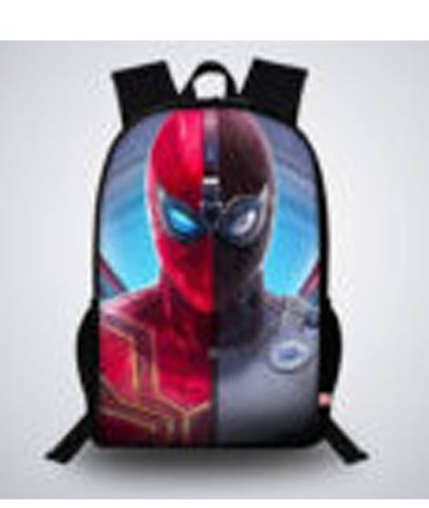 iShopping - Traverse Spider Man Digital Printed Backpack (T78TWH)