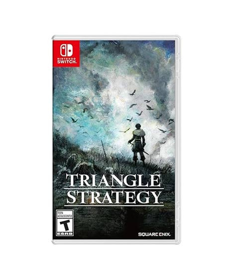 iShopping - Triangle Strategy Game For Nintendo Switch