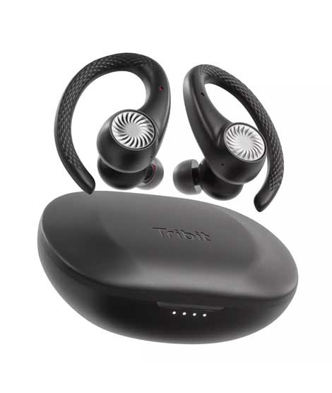 iShopping - Tribit Move Buds H1 Bluetooth Earphones with Transparency Mode