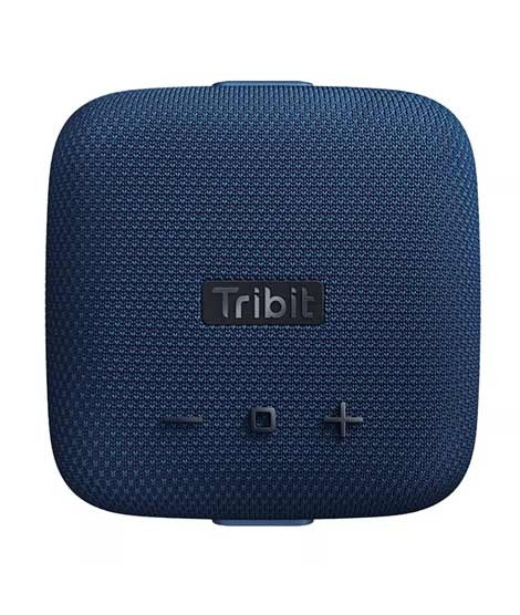 iShopping - Tribit Storm Box Micro 360 Bluetooth Speaker Blue