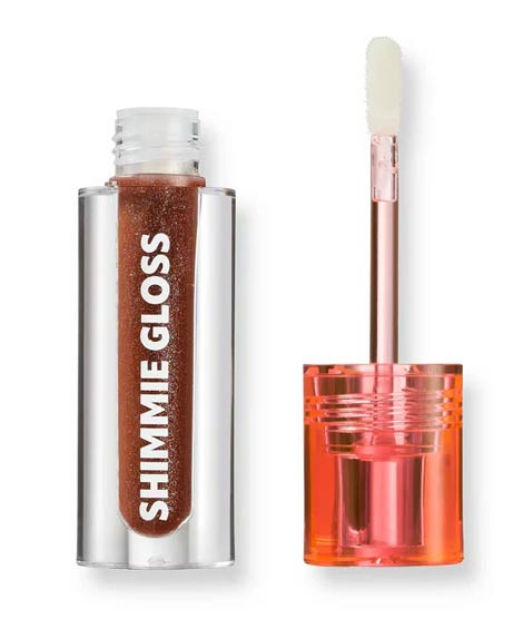 iShopping - Trouble Maker Shimmie Gloss New Stakes Brown