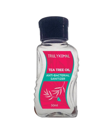 iShopping - Truly Komal Anti-Bacterial Hand Sanitizer 50ml