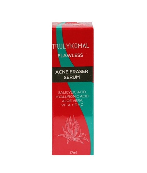 iShopping - Truly Komal Flawless Acne Eraser Serum 17ml