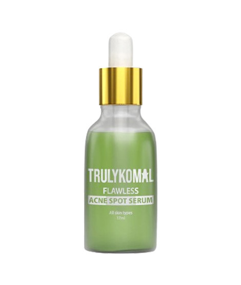 iShopping - Truly Komal Flawless Acne Spot Serum - 17ml
