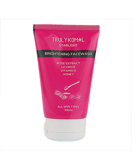 iShopping - Truly Komal Starlight Brightening Face Wash 100ml