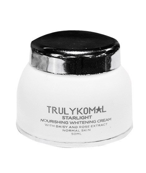 iShopping - Truly Komal Starlight Nourishing Whitening Cream 50ml