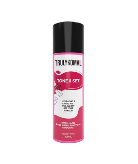 iShopping - Truly Komal Tone & Set Hydrating Mist - 100ml