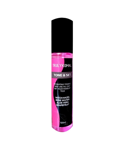 iShopping - Truly Komal Tone & Set Hydrating Toning Mist 100ml
