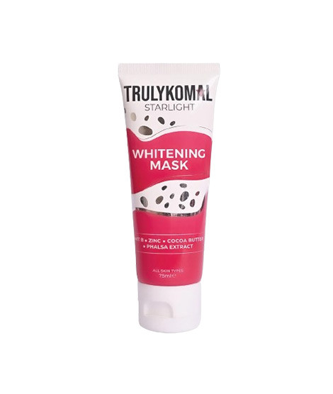 iShopping - Truly Komal Whitening Face Mask - 75ml