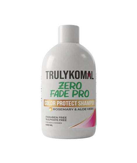 iShopping - Truly Komal Zero Fade Pro Hair Shampoo - 400ml