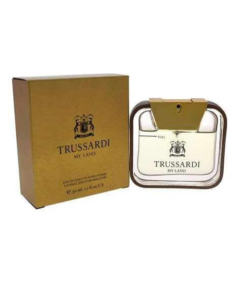 iShopping - Trussardi My Land Eau de Toilette For Men 50ml