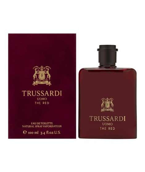 iShopping - Trussardi Uomo The Red Eau de Toilette For Men 100ml
