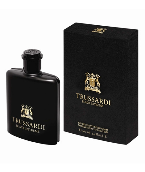 iShopping - Trussardi Black Extreme Eau De Toilette For Men 100ML