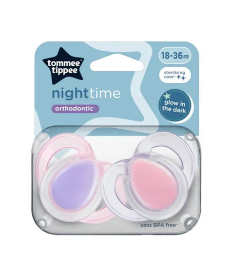 iShopping - Tommee Tippee Night Time Soother (TT 433400)