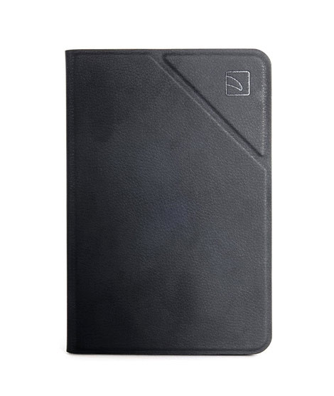 iShopping - Tucano Angolo Folio Case For iPad Mini 4 Black (IPDM4AN)