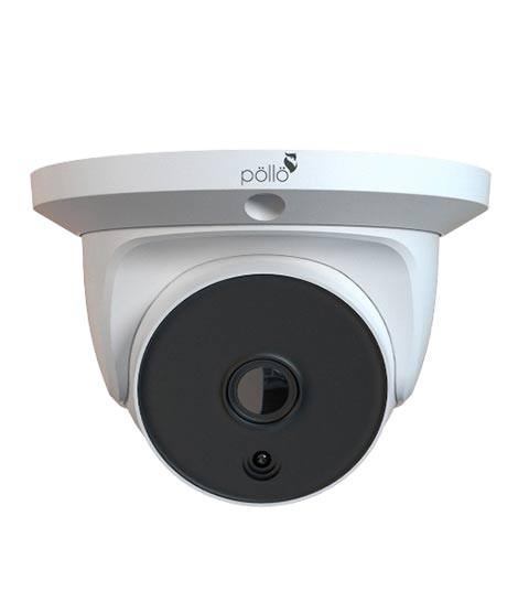 iShopping - Pollo 2MP Analog Dome Camera White (PLC-332P-IR2/PM)