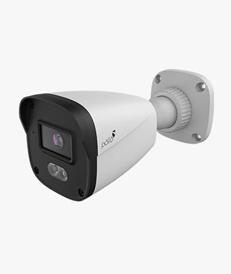 iShopping - Pollo 5MP FHD Camera White (PLC-325P-IR2/PM)