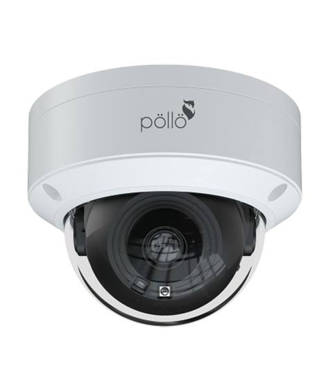 iShopping - Pollo 2MP Built In Audio Dome Camera (PLC-432M-AUK-IR3/PM)